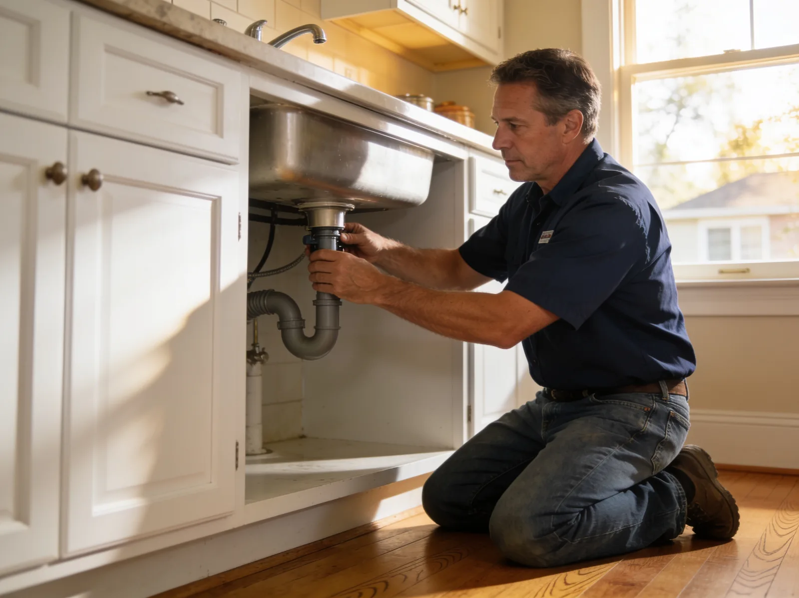 Plumber company in San Marcos, TX